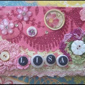 Meet your Posher, Lisa